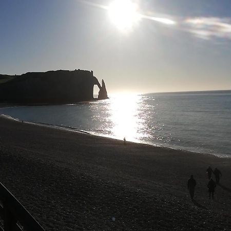 La Cadette Villa Etretat Ngoại thất bức ảnh