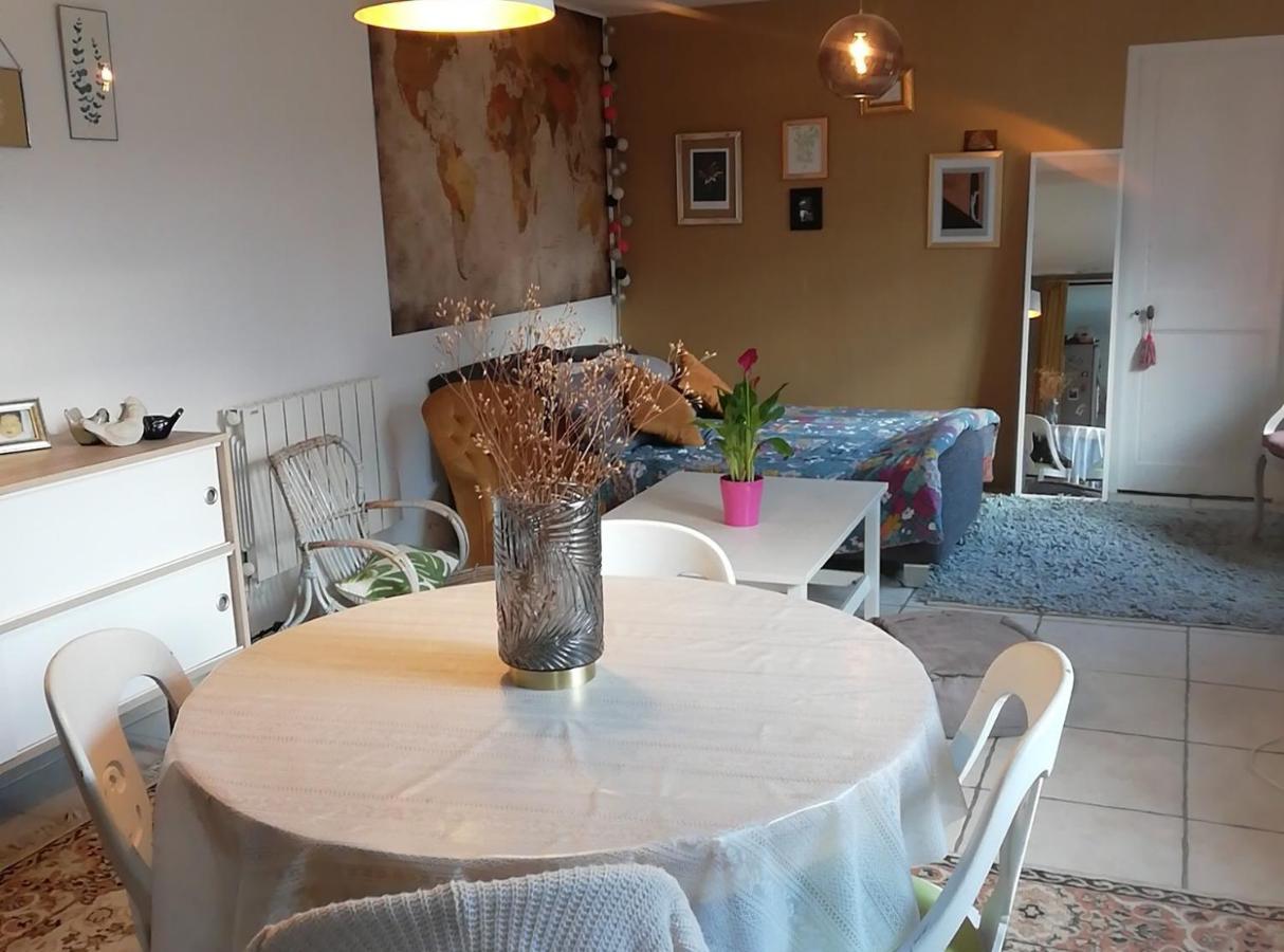 La Cadette Villa Etretat Ngoại thất bức ảnh