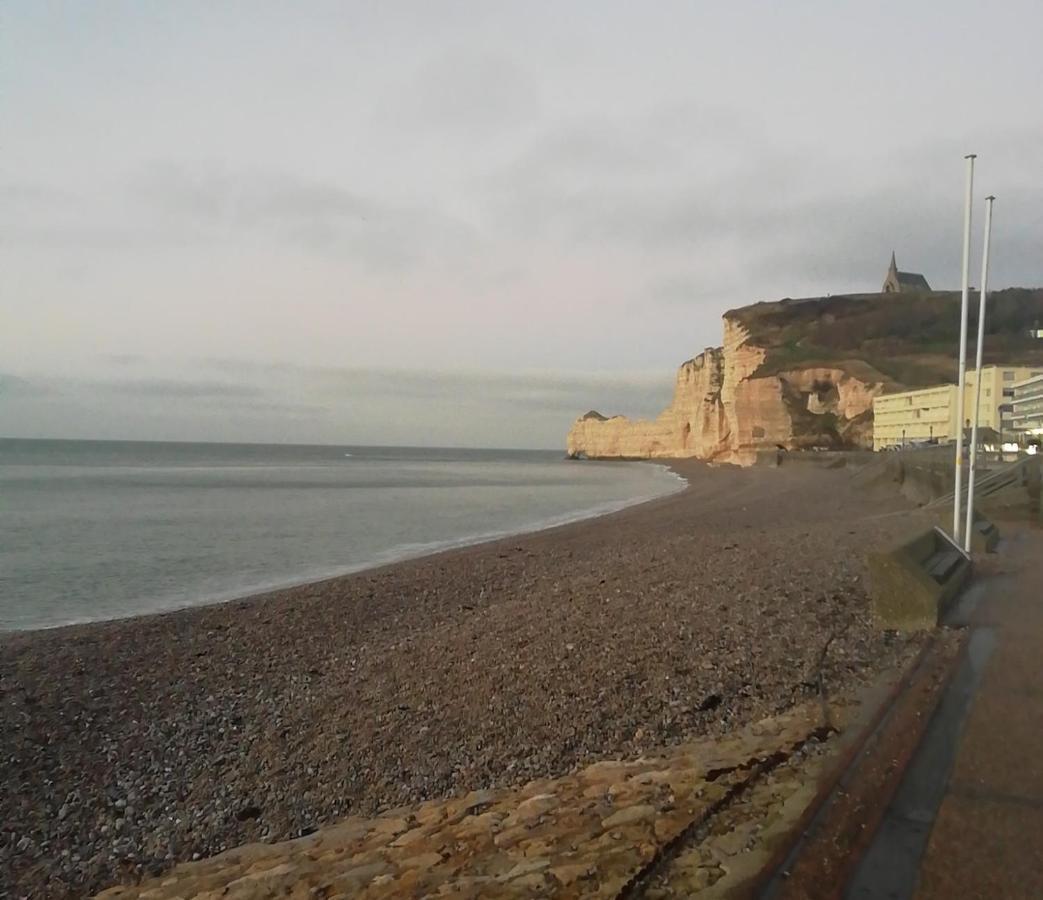 La Cadette Villa Etretat Ngoại thất bức ảnh